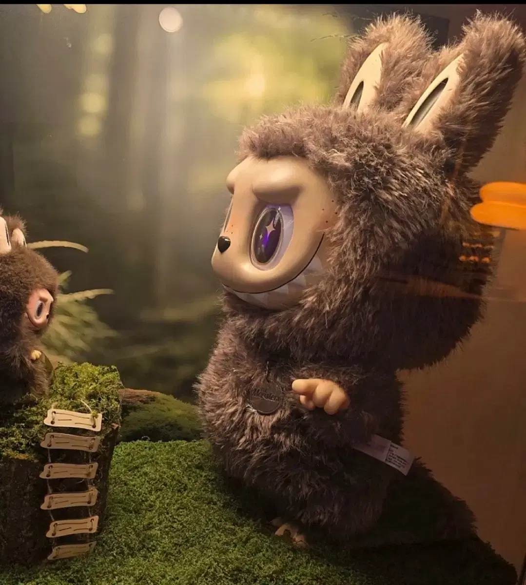 Funi LABUBU 6セット紫白２＋紫茶色２+紫茶色ピンク2セット POP MART Official(Japan)